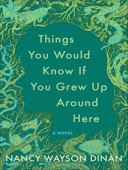 Cover image for Things You Would Know If You Grew Up Around Here